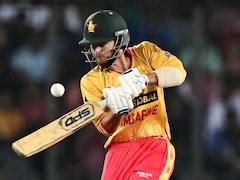 Brian Bennett To Headline Batting Unit For Sikandar Raza-Led Zimbabwe In T20 World Cup