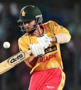 Brian Bennett To Headline Batting Unit For Sikandar Raza-Led Zimbabwe In T20 World Cup