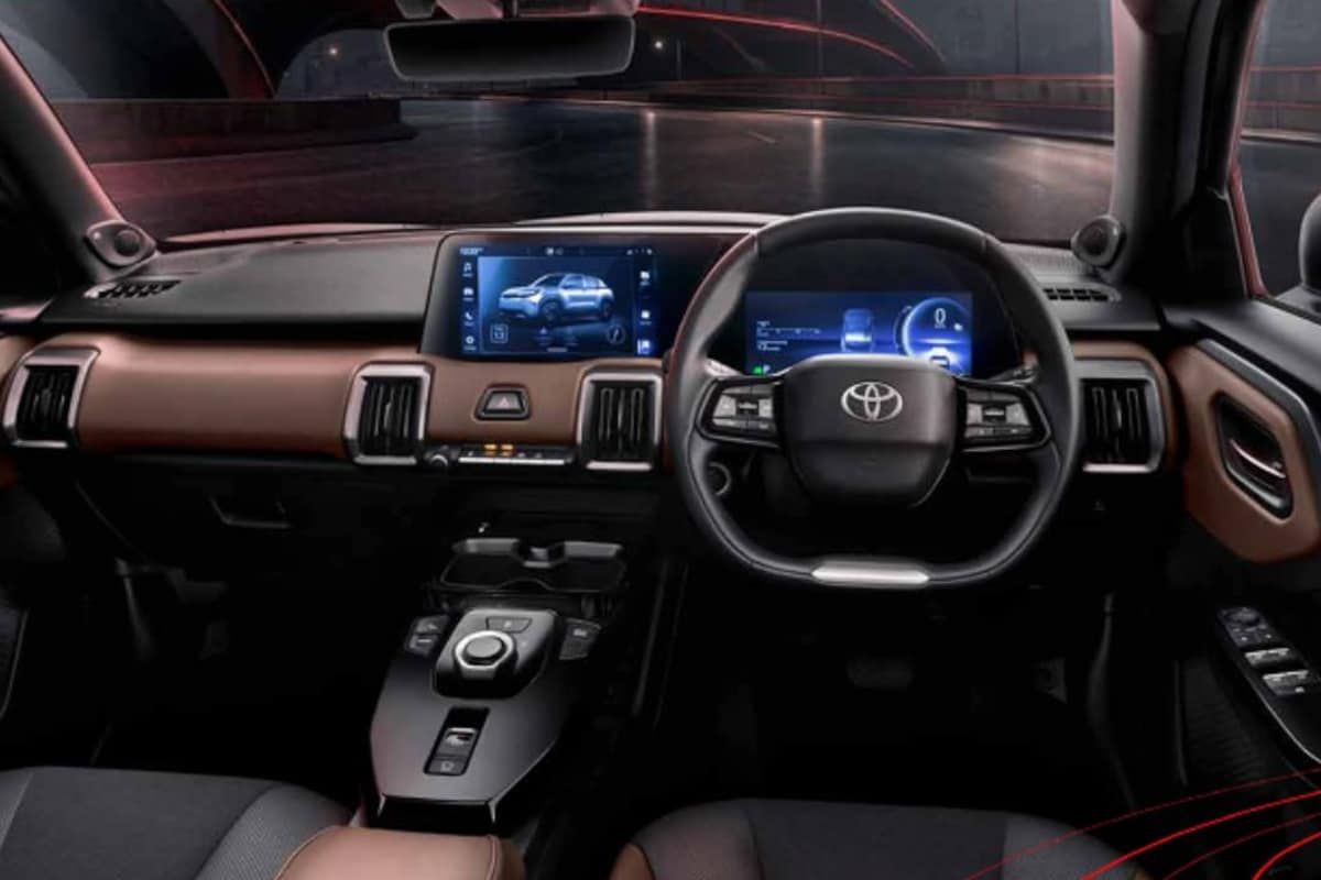 Toyota Urban Cruiser Ebella