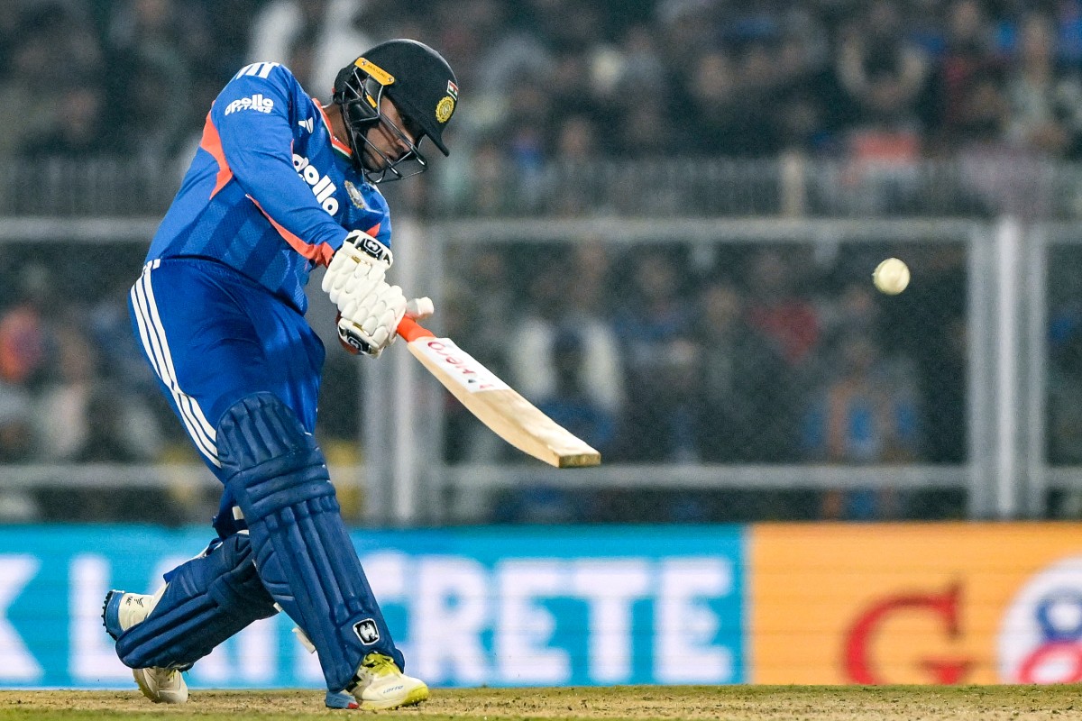 IND vs NZ, 4th T20I: अभिषेक शर्मा के पास रोहित शर्मा के महारिकॉर्ड की बराबरी करने का मौका, एक छक्के लगाते ही रच देंगे इतिहास