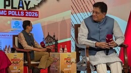 NDTV BMC Power Play: मुंबईमध्ये महायुती किती जागा जिंकणार? पियुष गोयल यांनी मोठा आकडा सांगितला