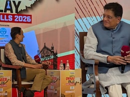 NDTV BMC Power Play: मुंबईमध्ये महायुती किती जागा जिंकणार? पियुष गोयल यांनी मोठा आकडा सांगितला