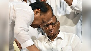 NCP का विलय हुआ तो किधर जाएंगे शरद पवार?  महाराष्ट्र की सियासत में खड़े हुए 5 सवाल