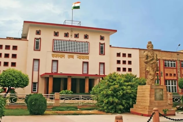 राजस्थान हाईकोर्ट में 39 जज एक साथ सुनवाई के लिए मौजूद, अधिवक्ता नदारद, एक्टिंग चीफ जस्टिस ने जताई चिंता