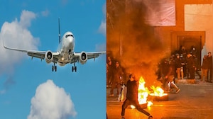 Several Airlines Cancel Flights To The Middle East Amidst Fears Of Iran Conflict Escalating