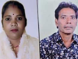 Married UP Man Kills Live-In Partner, Puts Body In Box, Burns It