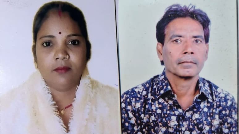 Married UP Man Kills Live-In Partner, Puts Body In Box, Burns It