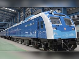 इस रूट पर चलेगी देश की पहली हाइड्रोजन ट्रेन, किराया सुन हो जाएंगे खुश, मिलेंगी इतनी सारी सुविधाएं