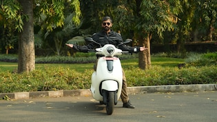 Bajaj Chetak C25 Review: Electric Mobility, Made Simpler