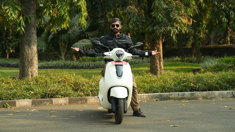 Bajaj Chetak C25 Review: Electric Mobility, Made Simpler