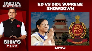 Supreme Court Cracks Down On Mamata: ED FIRs Stayed, Notices Issued