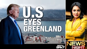 US-Greenland Row Escalates: Denmark Warns Donald Trump