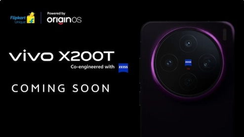 Vivo X200T Price, Complete Specs: Tipster Reveals All Ahead Of Launch