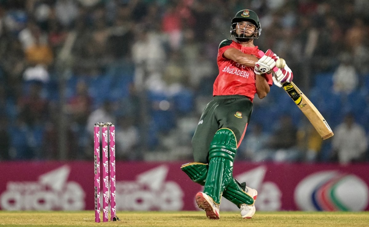 No Threat: ICC Sends Blunt Message To Bangladesh On T20 World Cup Row