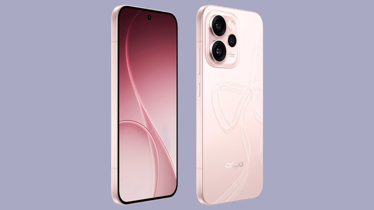 Oppo Reno 15 Pro Mini नए खूबसूरत कलर में लॉन्च, 200 मेगापिक्सल कैमरा, 6200mAh है बैटरी