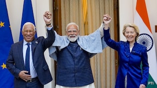 India-EU To Seal Historic Trade Deal Amid Global Turmoil. Why It Matters