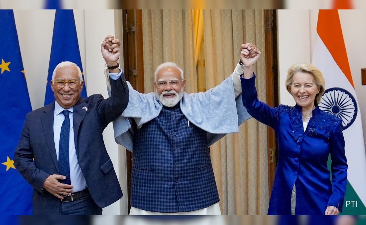 "Transformative" India-EU Trade Pact Aligns Climate Policy With Commerce