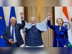 "Transformative" India-EU Trade Pact Aligns Climate Policy With Commerce