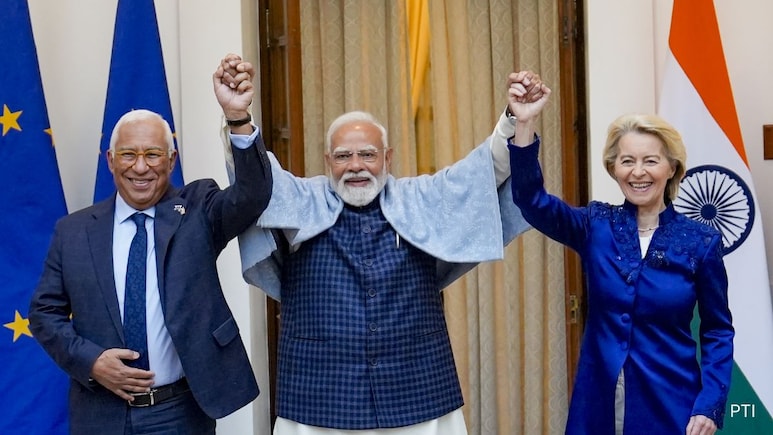 "Transformative" India-EU Trade Pact Aligns Climate Policy With Commerce