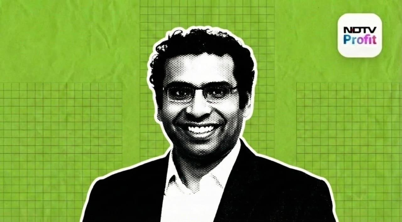 'If I Had A Boss, I Would Have Lost My Job Too': Marcellus' Saurabh Mukherjea