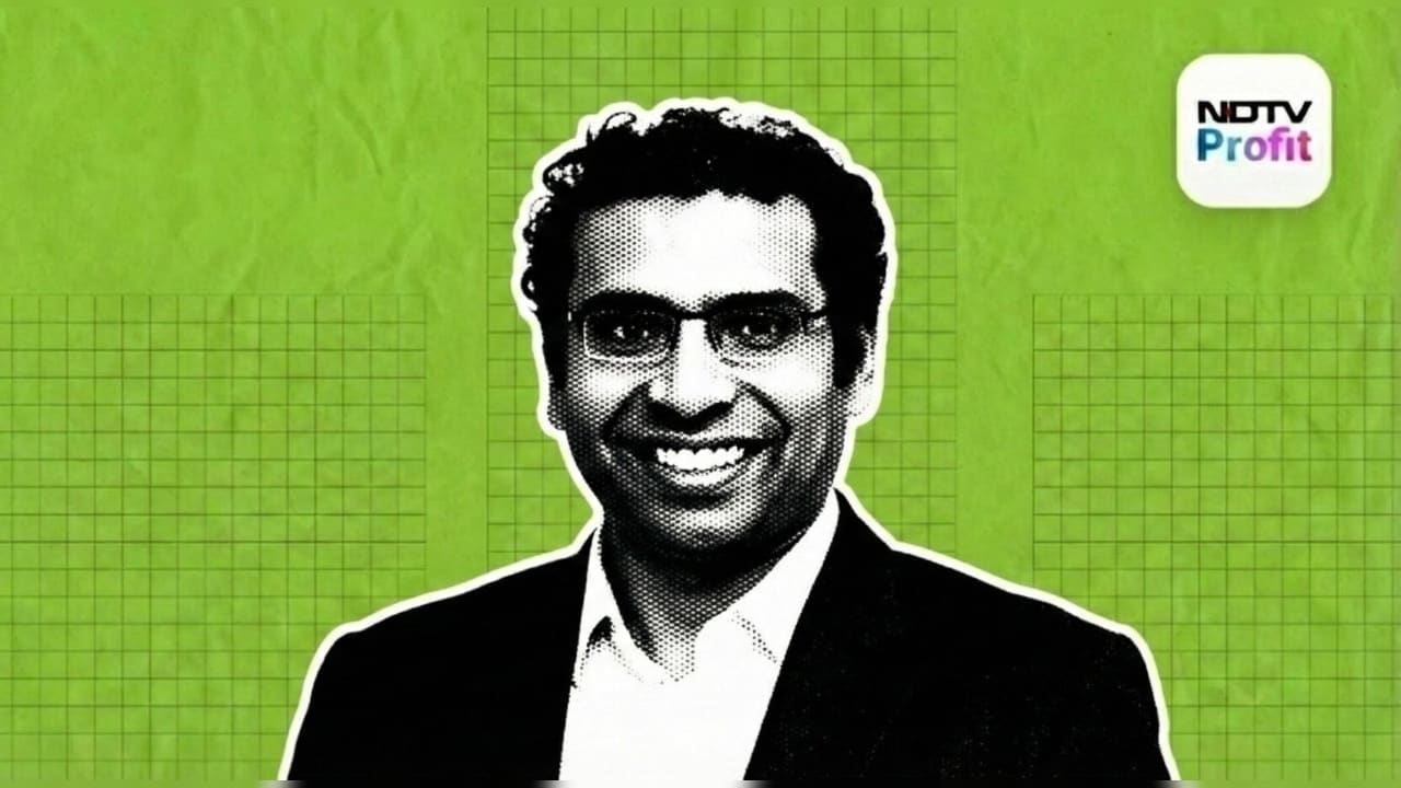 'If I Had A Boss, I Would Have Lost My Job Too': Marcellus' Saurabh Mukherjea