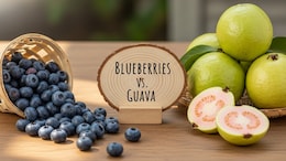 Blueberries vs Guava: Which Is A Better Source For Vitamin C