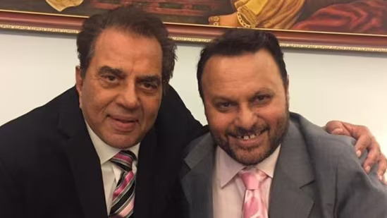 Anil Sharma Reacts To Dharmendra's Padma Vibhushan Honour: "One Only Wishes This Had Come Earlier"