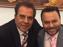 Anil Sharma Reacts To Dharmendra's Padma Vibhushan Honour: "One Only Wishes This Had Come Earlier"