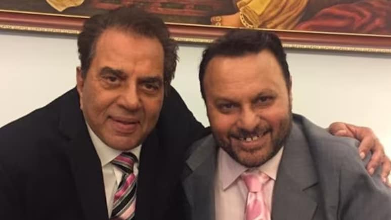 Anil Sharma Reacts To Dharmendra's Padma Vibhushan Honour: "One Only Wishes This Had Come Earlier"
