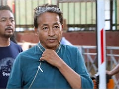 सोनम वांगचुक के वकील बोले- सेहत बिगड़ रही, सुप्रीम कोर्ट ने केंद्र से मांगा जवाब