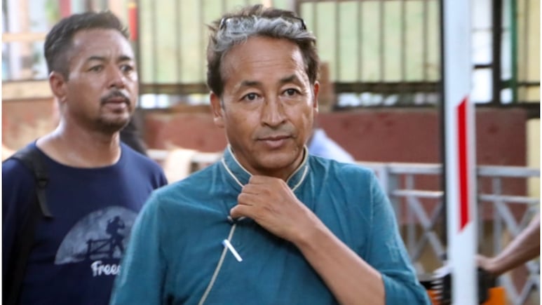 जोधपुर जेल में बंद सोनम वांगचुक की रिहाई होगी या बढ़ेगी मुश्किल? आज सुप्रीम कोर्ट में अहम सुनवाई