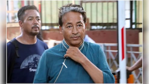 Sonam Wangchuk's Detention Revoked By Centre Under National Security Act