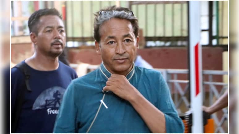 Sonam Wangchuk's Detention Revoked By Centre Under National Security Act