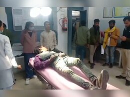 सरेराह ऑटो चालक को गोली मारी, चार राउंड फायरिंग से इलाके में दहशत