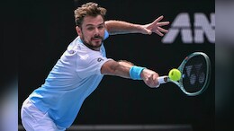 Stan Wawrinka Battles Through To Second Round In Australian Open Farewell