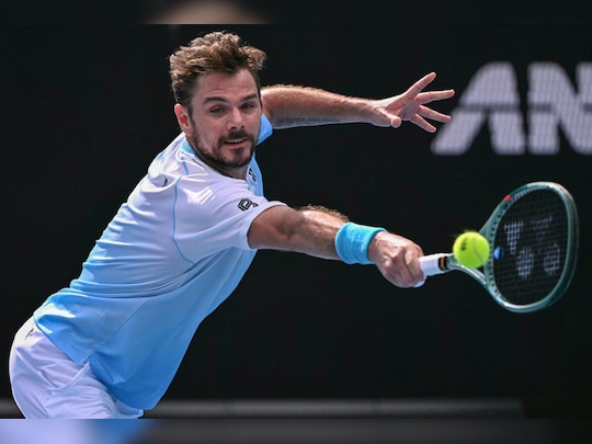 Stan Wawrinka Battles Through To Second Round In Australian Open Farewell