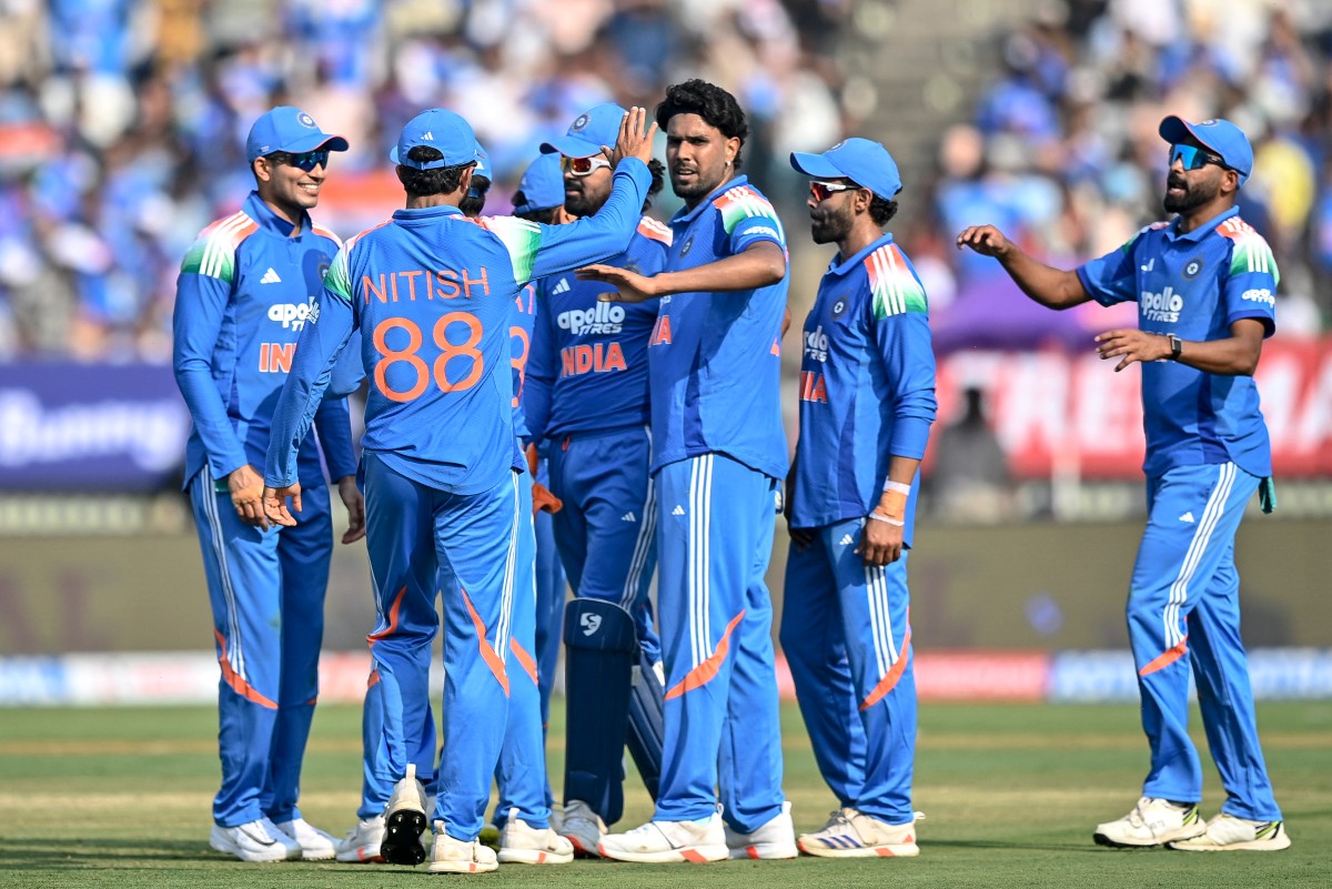 After Pant, Another India Star Ruled Out Of NZ ODIs In Fresh Injury Blow