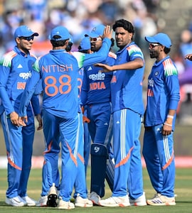 After Rishabh Pant, Another India Star Ruled Out Of New Zealand ODIs In Fresh Injury Blow