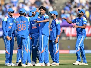 After Rishabh Pant, Another India Star Ruled Out Of New Zealand ODIs In Fresh Injury Blow