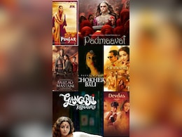 'देवदास' से 'परिणीता' तक, ये बेहतरीन पीरियड ड्रामा फिल्में