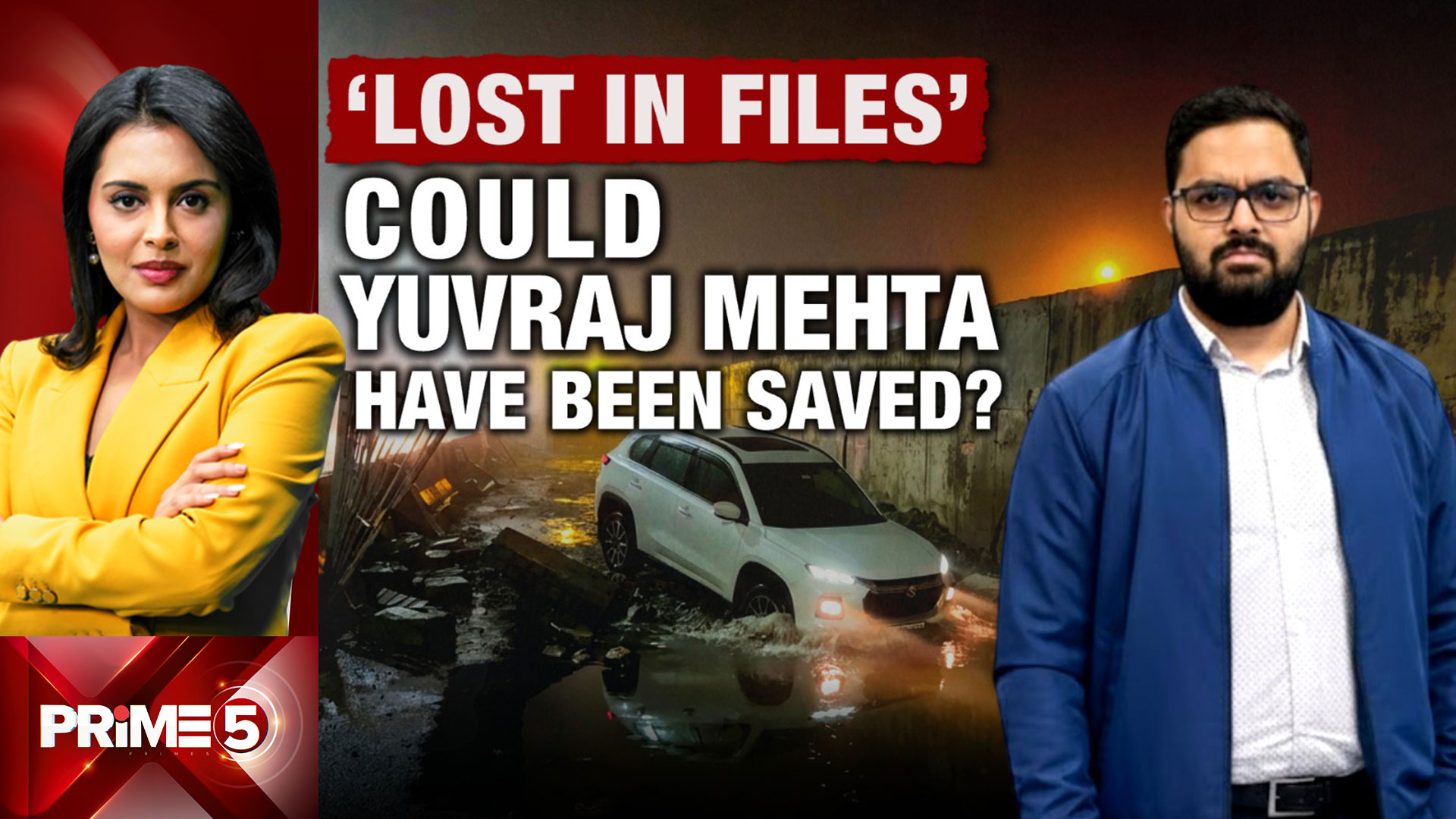 'Lost In Files': Could Yuvraj Mehta Have Been Saved?