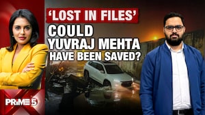 'Lost In Files': Could Yuvraj Mehta Have Been Saved?