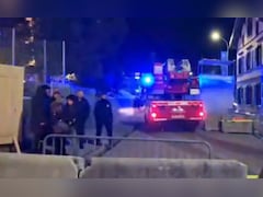 WEF Congress Centre In Davos Evacuated Due To Fire Scare: Details Inside