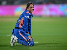 "Great Game For Us": Mumbai Indians Skipper Harmanpreet Kaur On Win Over Delhi Capitals