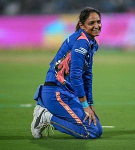 "Great Game For Us": Mumbai Indians Skipper Harmanpreet Kaur On Win Over Delhi Capitals