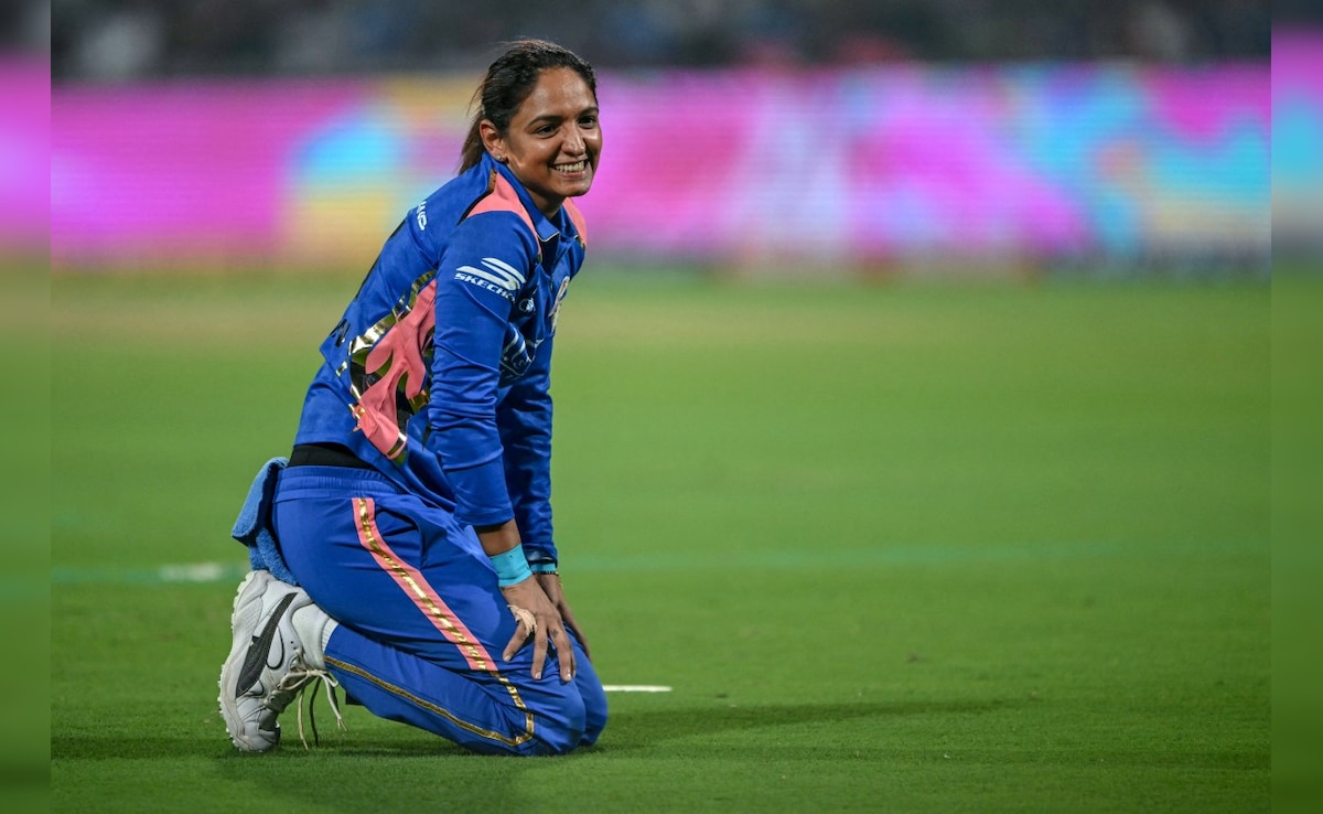 "Great Game For Us": Mumbai Indians Skipper Harmanpreet Kaur On Win Over Delhi Capitals