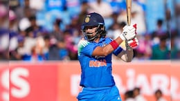 IND Vs NZ : रोहित-विराट फ्लॉप, पण राहुल सुपरहिट! झुंजार सेंच्युरीसह मोडला दिग्गज खेळाडूचा रेकॉर्ड, पाहा VIDEO