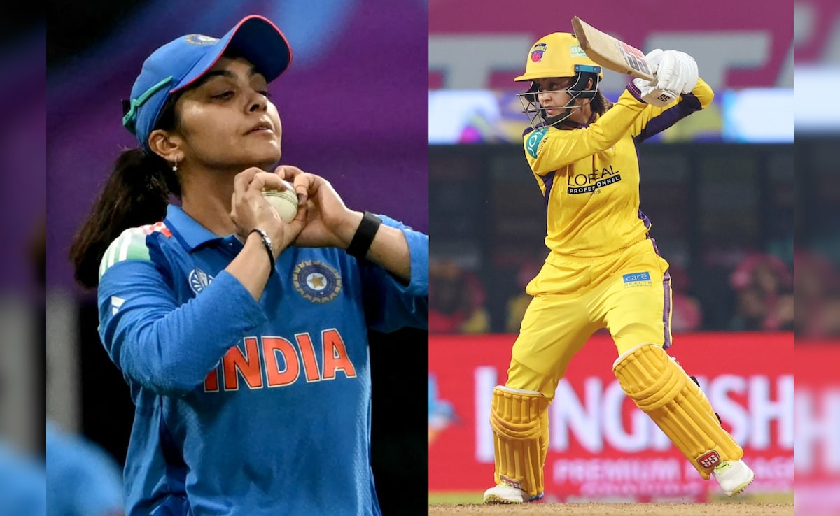 "I Was Batting Well Yesterday Too": Harleen Deol Breaks Silence On WPL 2026 Retired Out Controversy