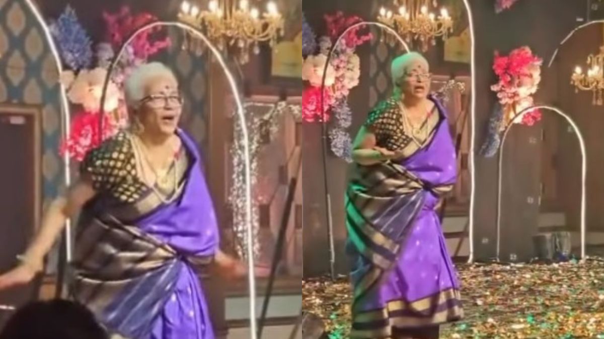 OG <i>Ramba Ho</i> Girl Kalpana Iyer Dances To <i>Dhurandhar</i> Song In New Video From Family Wedding