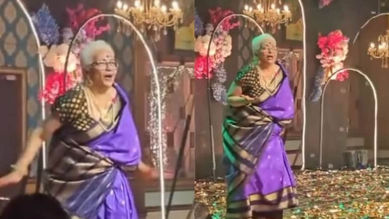 OG <i>Ramba Ho</i> Girl Kalpana Iyer Dances To <i>Dhurandhar</i> Song In New Video From Family Wedding